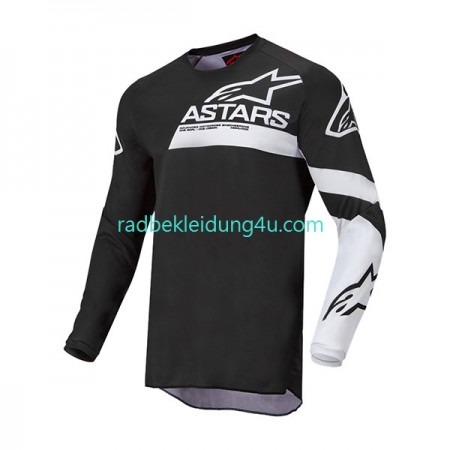 MTB Langarmtrikot 2022 Alpinestars FLUID CHASER N002